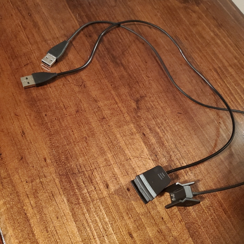 Fitbit alta HR extra chargers